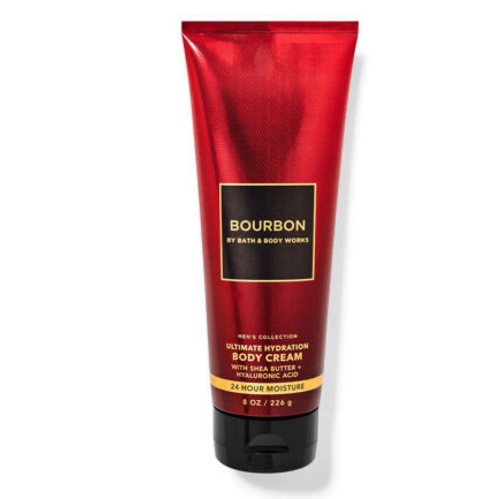 Bath & Body Works Bourbon Body‎ Cream